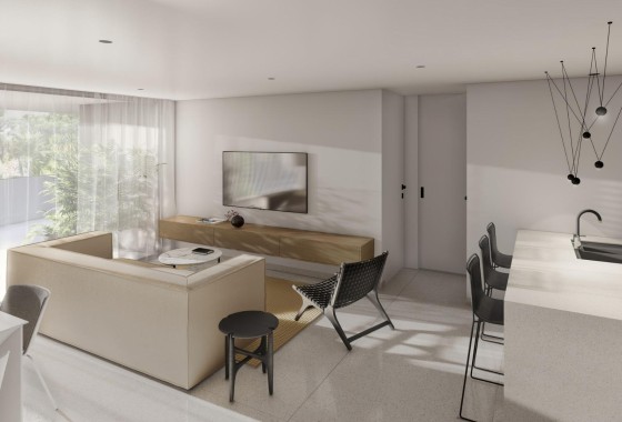 Nouvelle construction - Appartement -
Guardamar del Segura - El Raso