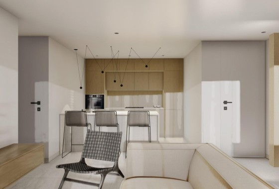 Nouvelle construction - Appartement -
Guardamar del Segura - El Raso