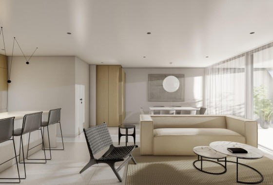Nouvelle construction - Appartement -
Guardamar del Segura - El Raso