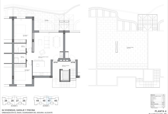 Nouvelle construction - Appartement -
Guardamar del Segura - El Raso