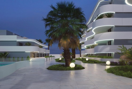 Nouvelle construction - Maison de ville -
Guardamar del Segura - El Raso