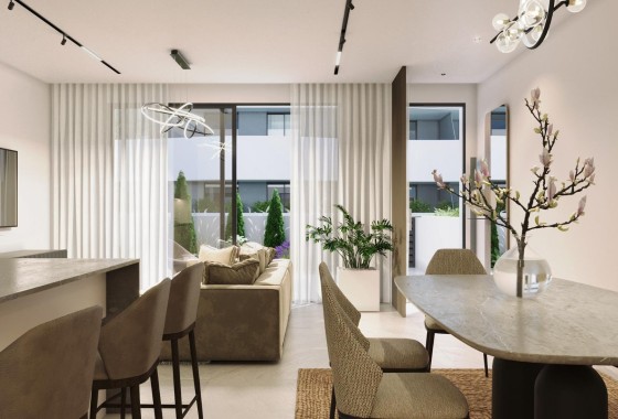 Nouvelle construction - Maison de ville -
Guardamar del Segura - El Raso