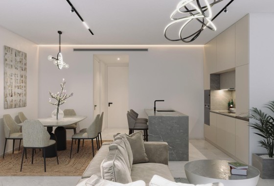 Nouvelle construction - Maison de ville -
Guardamar del Segura - El Raso