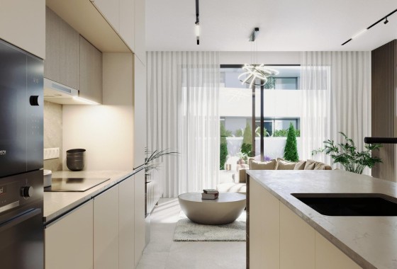 Nouvelle construction - Maison de ville -
Guardamar del Segura - El Raso