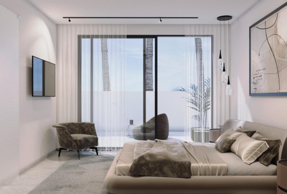 Nouvelle construction - Maison de ville -
Guardamar del Segura - El Raso