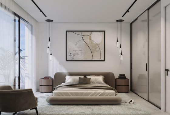 Nouvelle construction - Maison de ville -
Guardamar del Segura - El Raso