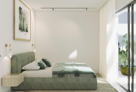 Nouvelle construction - Maison de ville -
Guardamar del Segura - El Raso