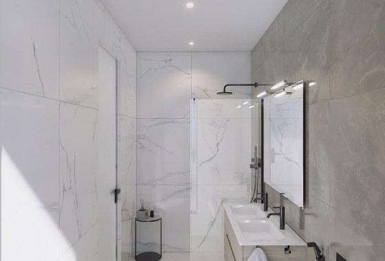 Nouvelle construction - Maison de ville -
Guardamar del Segura - El Raso