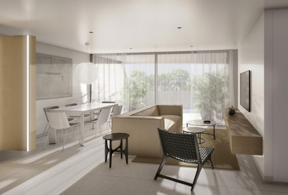 Nowa konstrukcja - Apartament / Mieszkanie -
Guardamar del Segura - El Raso