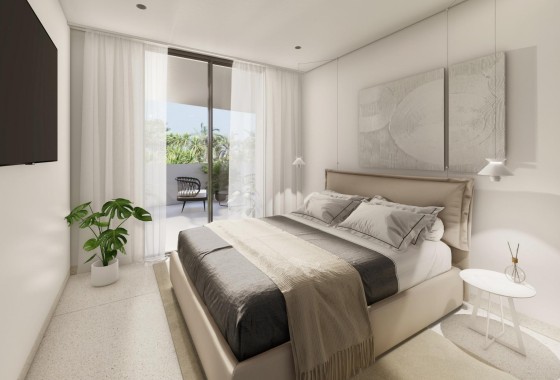 Nowa konstrukcja - Apartament / Mieszkanie -
Guardamar del Segura - El Raso