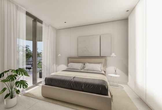 Nowa konstrukcja - Apartament / Mieszkanie -
Guardamar del Segura - El Raso