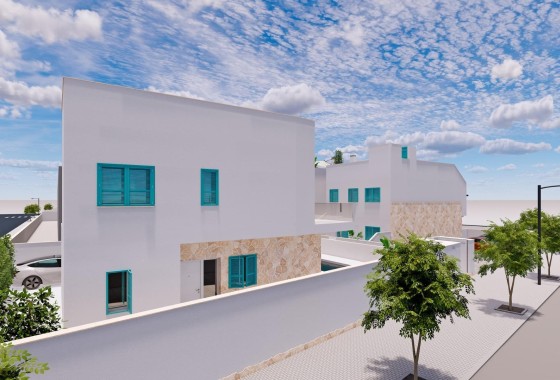 Nouvelle construction - Appartement -
Pilar de la Horadada - Torre de la Horadada