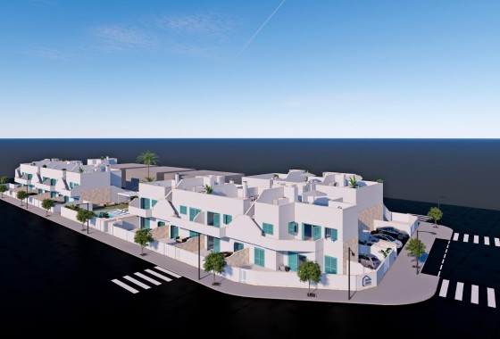 Nouvelle construction - Appartement -
Pilar de la Horadada - Torre de la Horadada