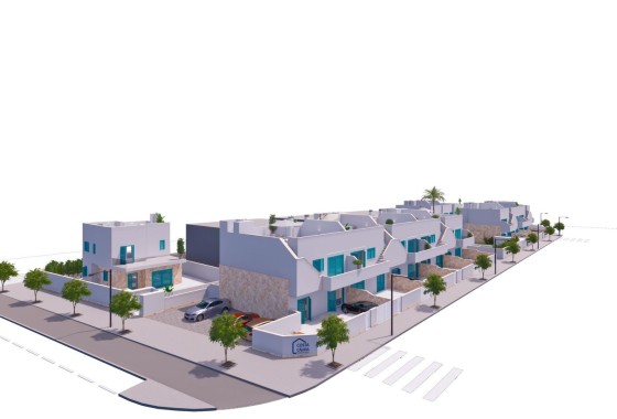 Nouvelle construction - Appartement -
Pilar de la Horadada - Torre de la Horadada