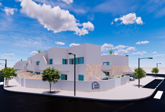 Nouvelle construction - Appartement -
Pilar de la Horadada - Torre de la Horadada