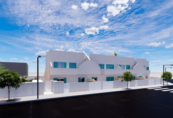 Nouvelle construction - Appartement -
Pilar de la Horadada - Torre de la Horadada