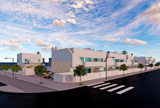 Nouvelle construction - Appartement -
Pilar de la Horadada - Torre de la Horadada
