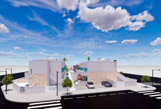 Nouvelle construction - Appartement -
Pilar de la Horadada - Torre de la Horadada