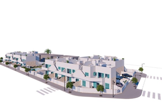 Nouvelle construction - Appartement -
Pilar de la Horadada - Torre de la Horadada