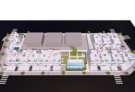 Nouvelle construction - Appartement -
Pilar de la Horadada - Torre de la Horadada