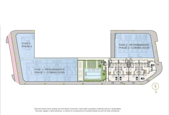 Nouvelle construction - Appartement -
Pilar de la Horadada - Torre de la Horadada