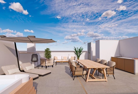 Nouvelle construction - Appartement -
Pilar de la Horadada - Torre de la Horadada