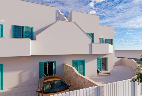 Nouvelle construction - Appartement -
Pilar de la Horadada - Torre de la Horadada