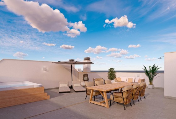 Nouvelle construction - Appartement -
Pilar de la Horadada - Torre de la Horadada