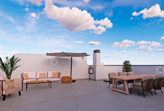 Nouvelle construction - Appartement -
Pilar de la Horadada - Torre de la Horadada