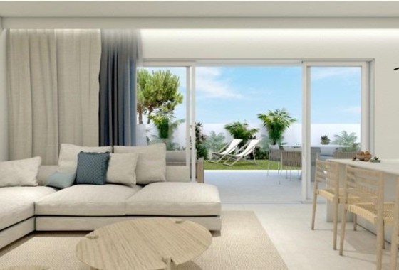Nouvelle construction - Appartement -
Pilar de la Horadada - Torre de la Horadada