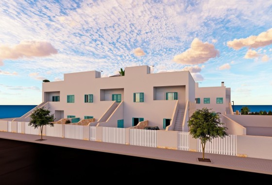 Nouvelle construction - Appartement -
Pilar de la Horadada - Torre de la Horadada