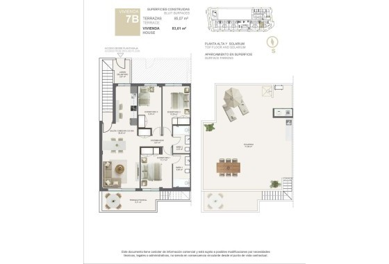 Nouvelle construction - Appartement -
Pilar de la Horadada - Torre de la Horadada