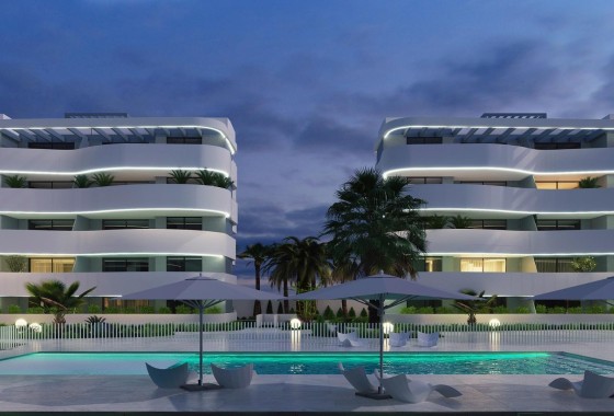 Nouvelle construction - Appartement -
Guardamar del Segura - El Raso