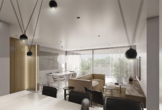 Nouvelle construction - Appartement -
Guardamar del Segura - El Raso