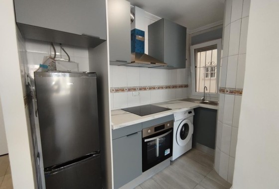 Resale - Apartment / Flat -
Torrevieja