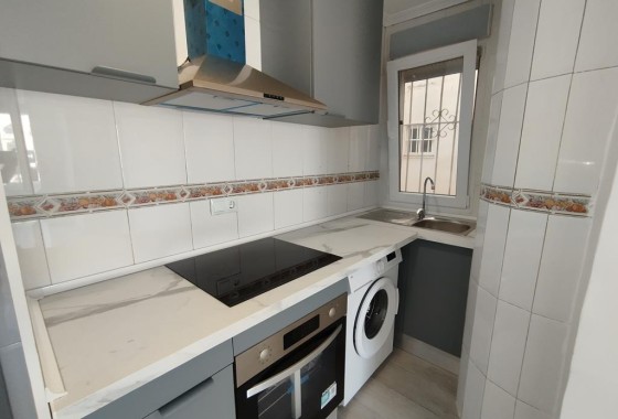 Resale - Apartment / Flat -
Torrevieja