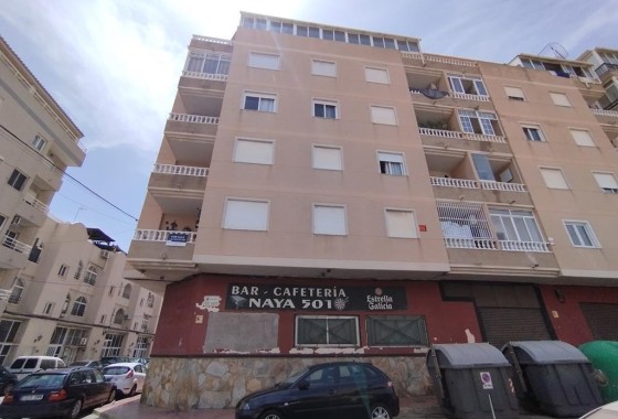 Resale - Apartment / Flat -
Torrevieja