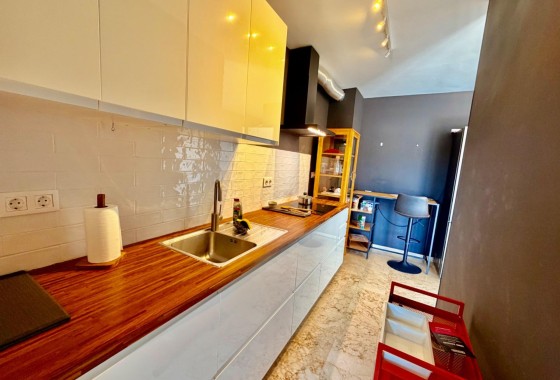 Revente - Appartement -
Orihuela Costa - Las Ramblas Golf