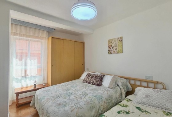Revente - Appartement -
Torrevieja