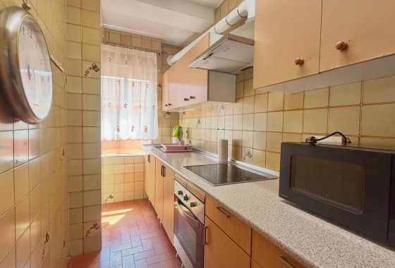 Revente - Appartement -
Torrevieja