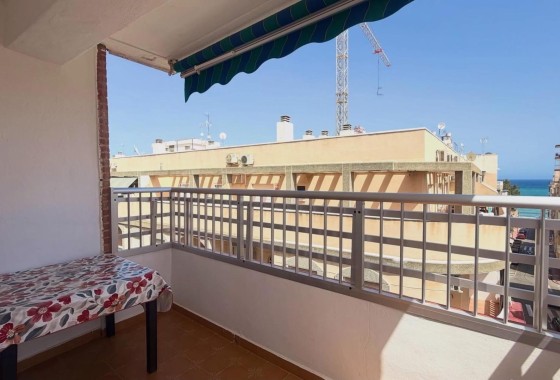 Revente - Appartement -
Torrevieja