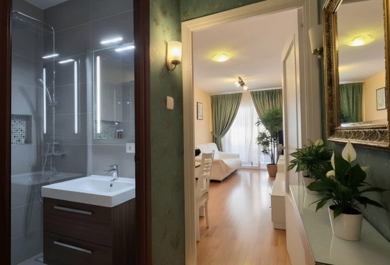 Herverkoop - Appartement / Flat -
San Pedro del Pinatar - Villananitos