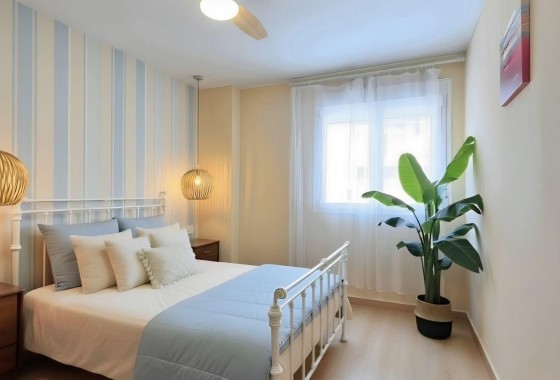 Herverkoop - Appartement / Flat -
San Pedro del Pinatar - Villananitos