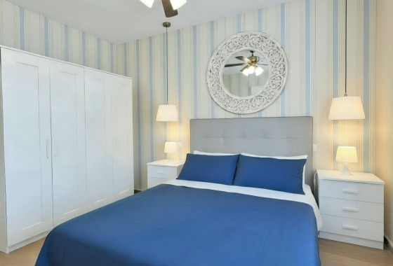 Herverkoop - Appartement / Flat -
San Pedro del Pinatar - Villananitos