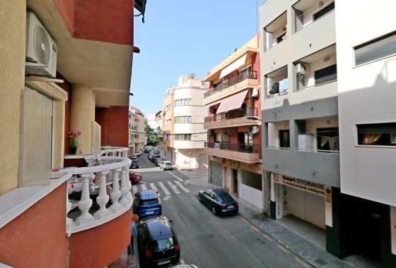 Herverkoop - Appartement / Flat -
Torrevieja - Playa de los Locos