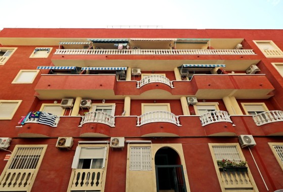 Herverkoop - Appartement / Flat -
Torrevieja - Playa de los Locos