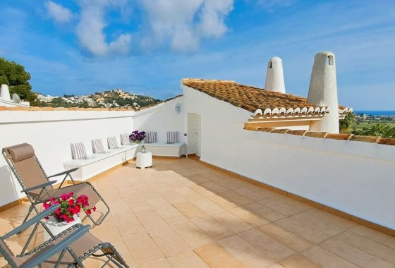 Revente - Maison de ville -
Moraira
