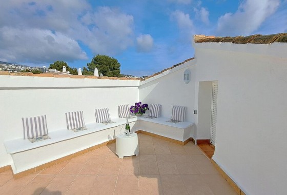 Revente - Maison de ville -
Moraira