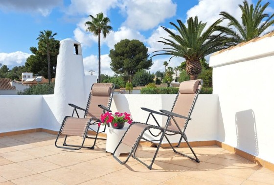 Revente - Maison de ville -
Moraira