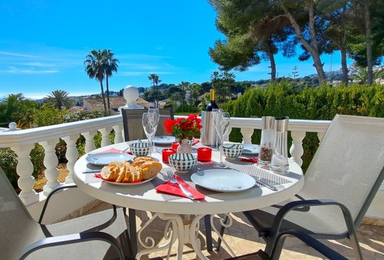 Revente - Maison de ville -
Moraira